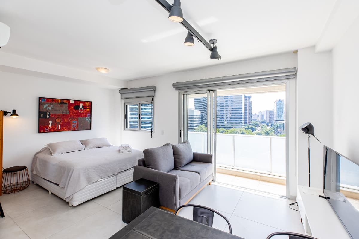 Apartamento à venda no bairro Chácara Santo Antônio em São Paulo/SP