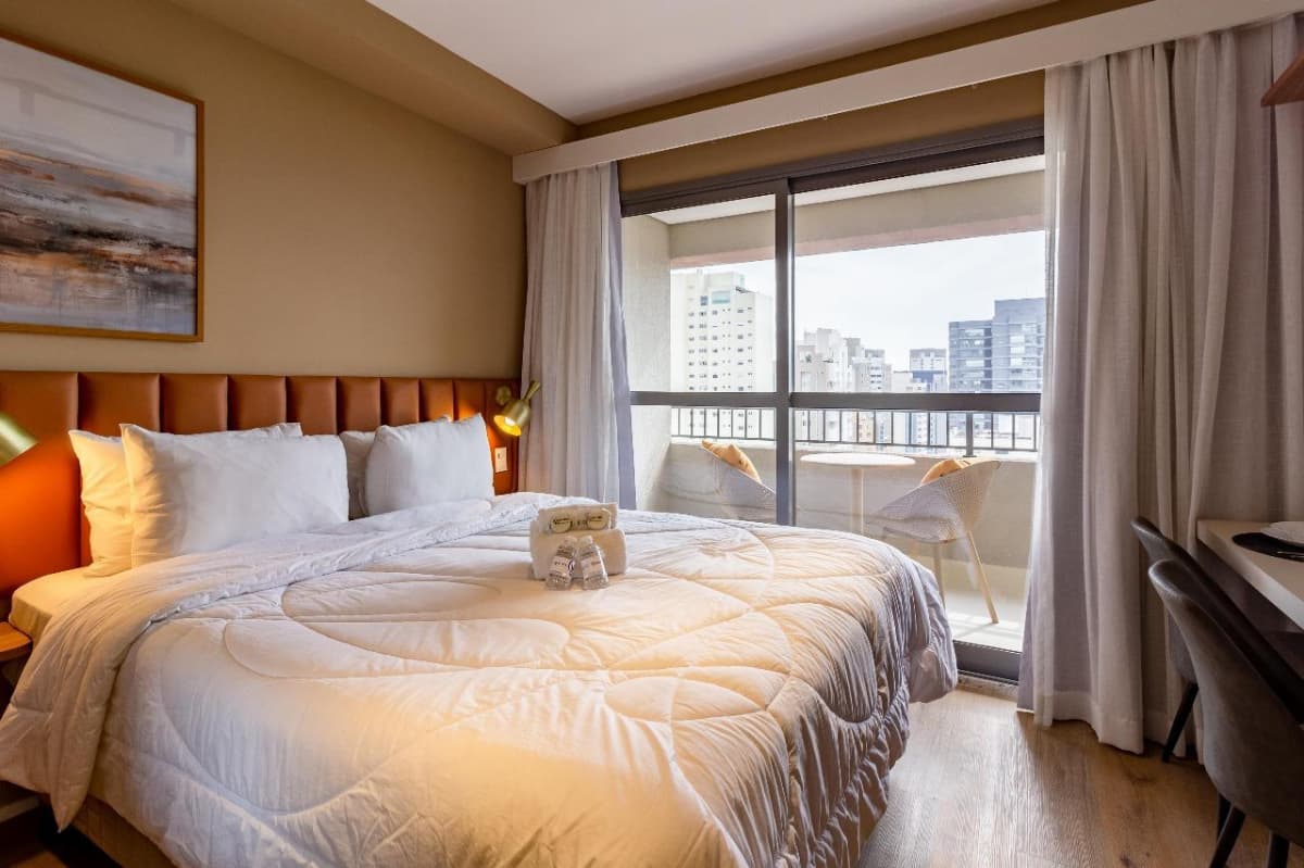 Apartamento à venda no bairro Planalto Paulista em São Paulo/SP