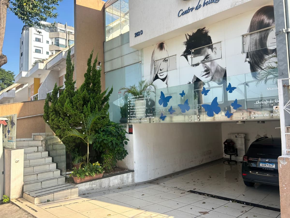 Sala comercial para alugar no bairro Vila Clementino em São Paulo/SP