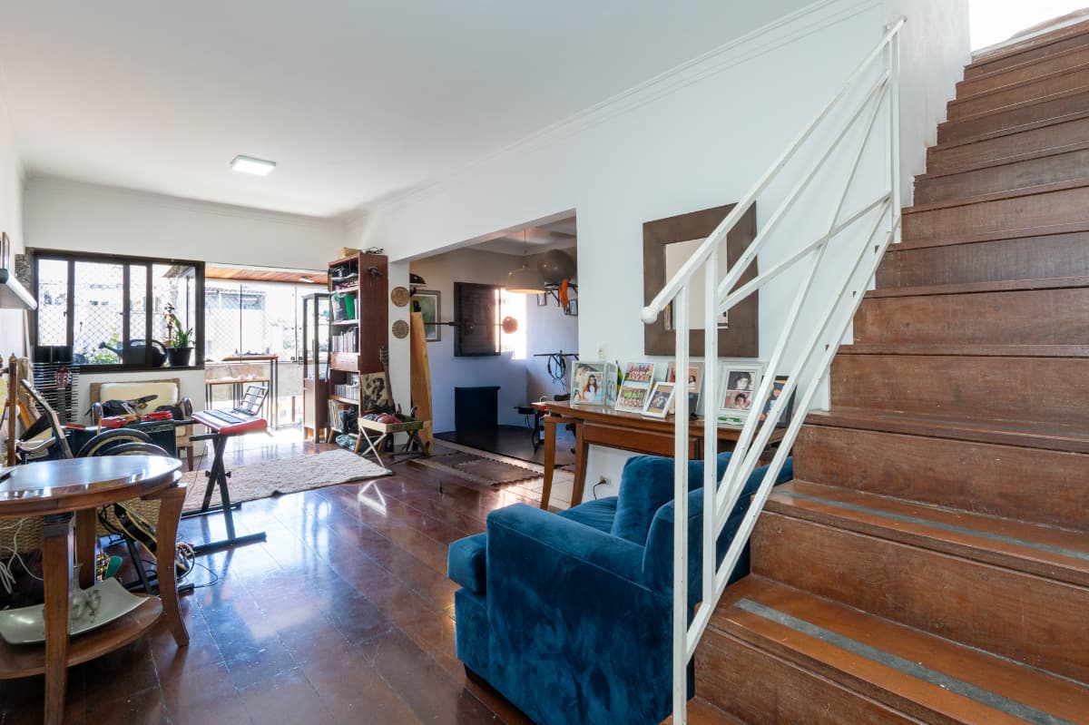 Apartamento à venda no bairro Pinheiros em São Paulo/SP