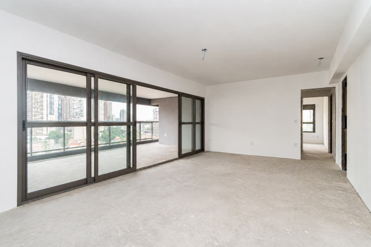 Apartamento à venda no bairro Brooklin em São Paulo/SP