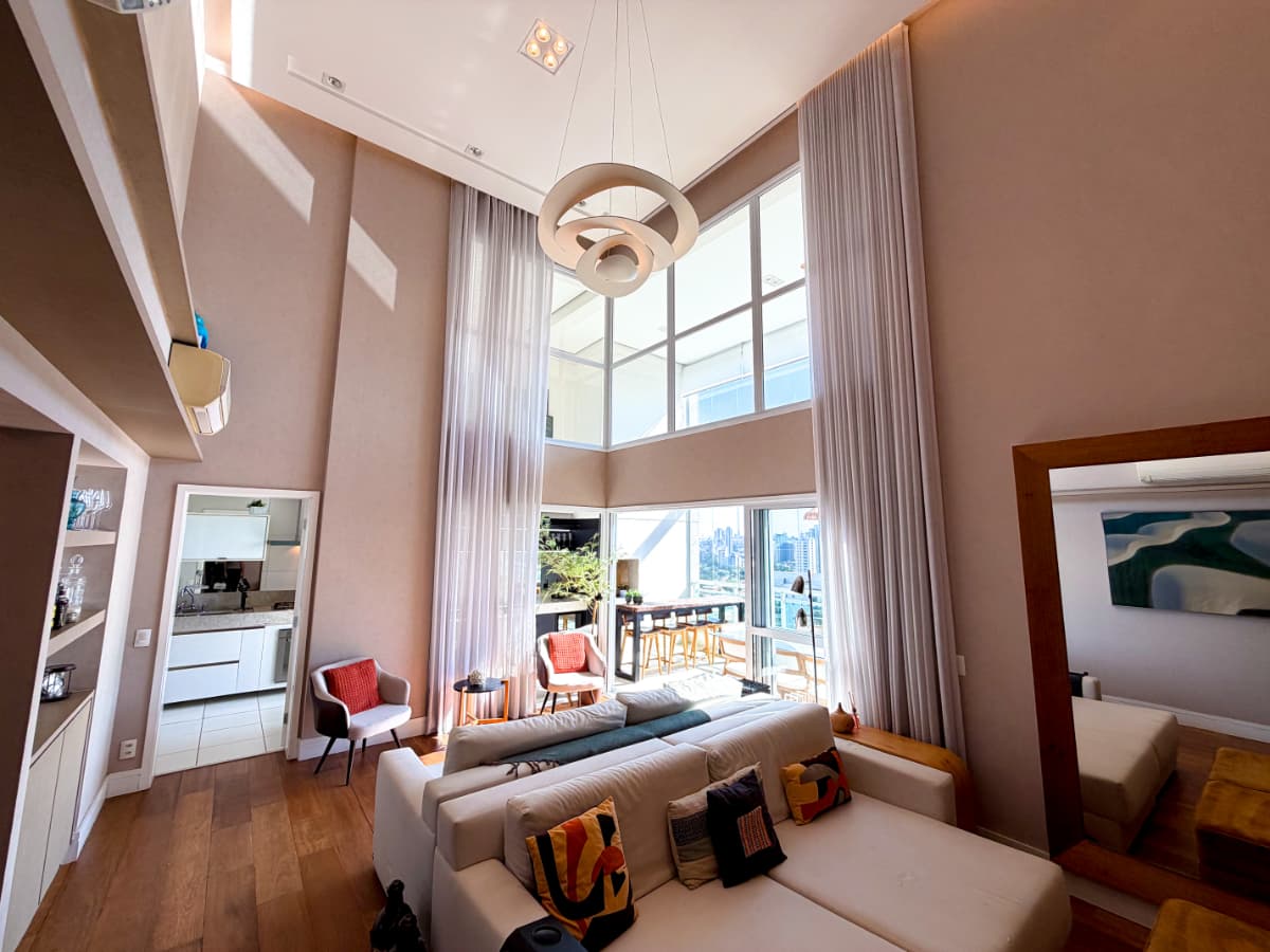 Apartamento à venda no bairro Taquaral em Campinas/SP
