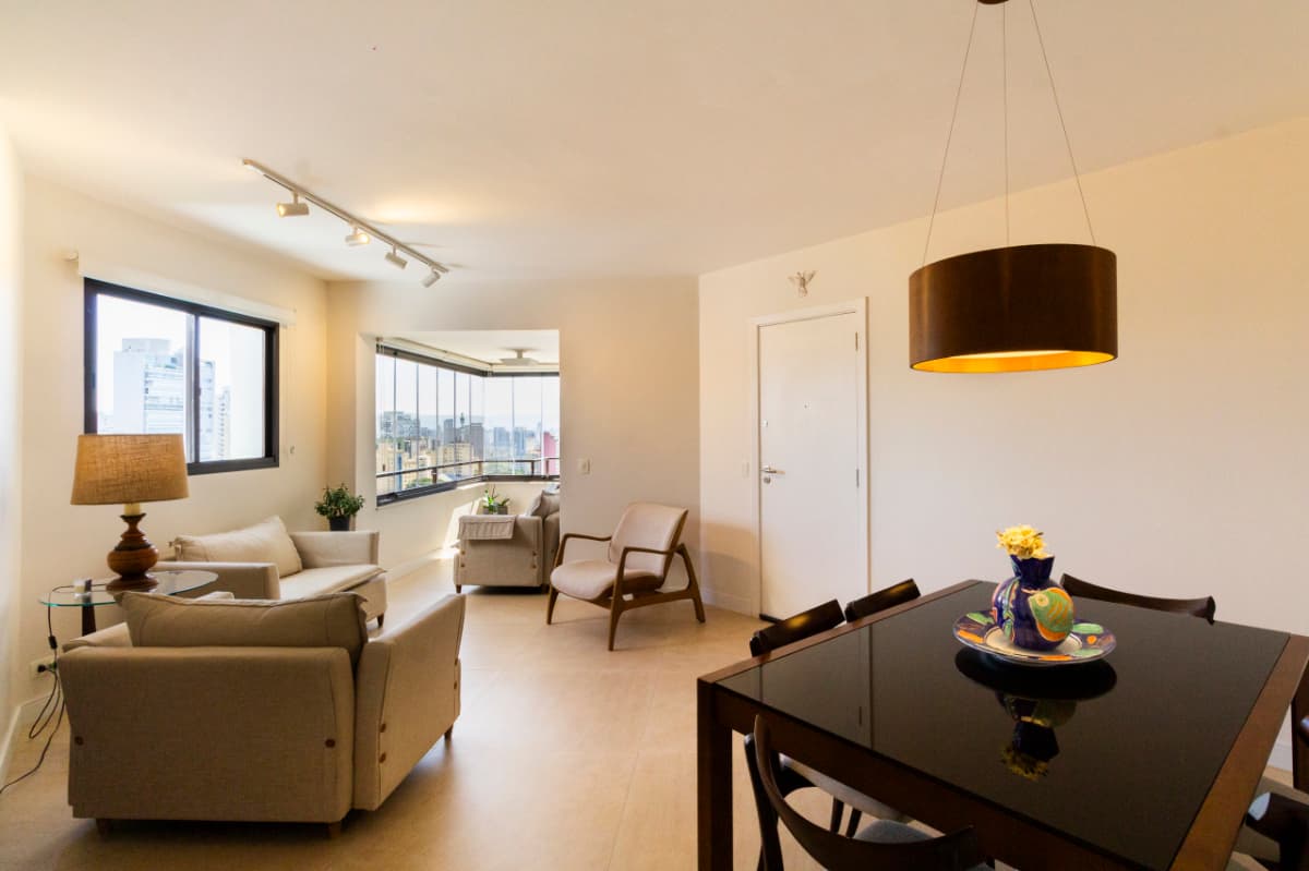 Apartamento à venda no bairro Santa Cecília em São Paulo/SP