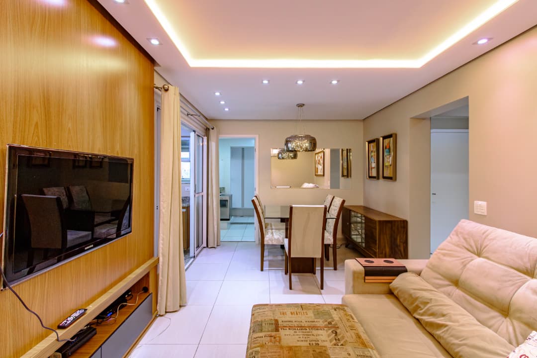 Apartamento à venda no bairro Vila Cruzeiro em São Paulo/SP