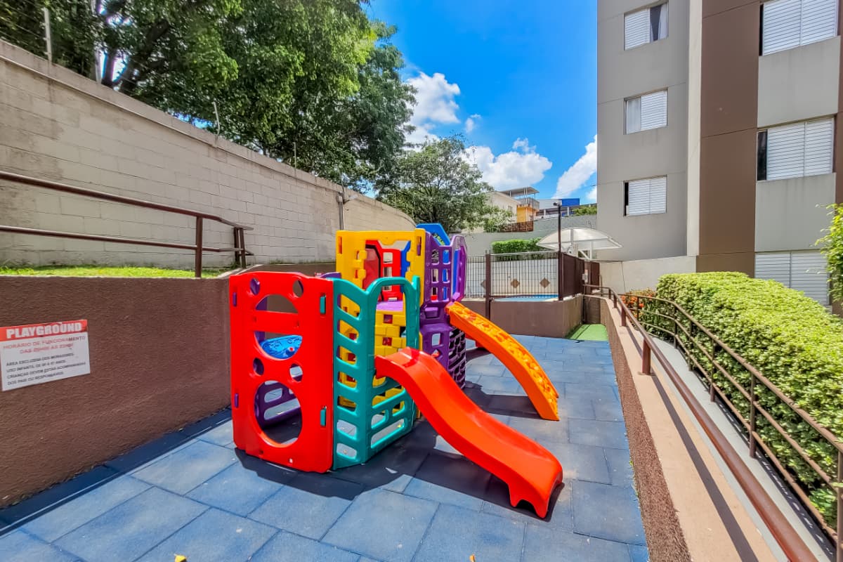 Apartamento à venda no bairro Vila Amélia em São Paulo/SP