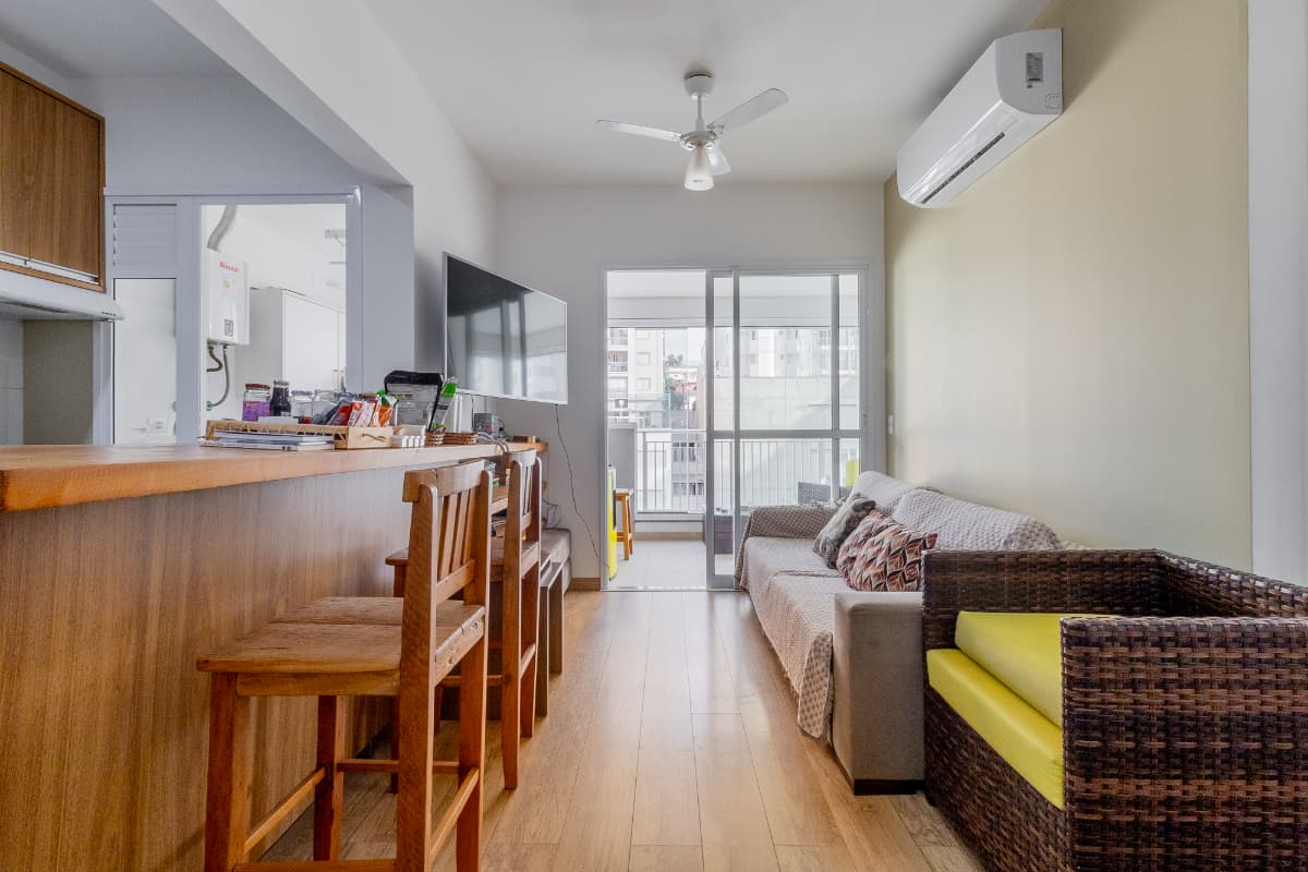 Apartamento à venda no bairro Bosque da Saúde em São Paulo/SP