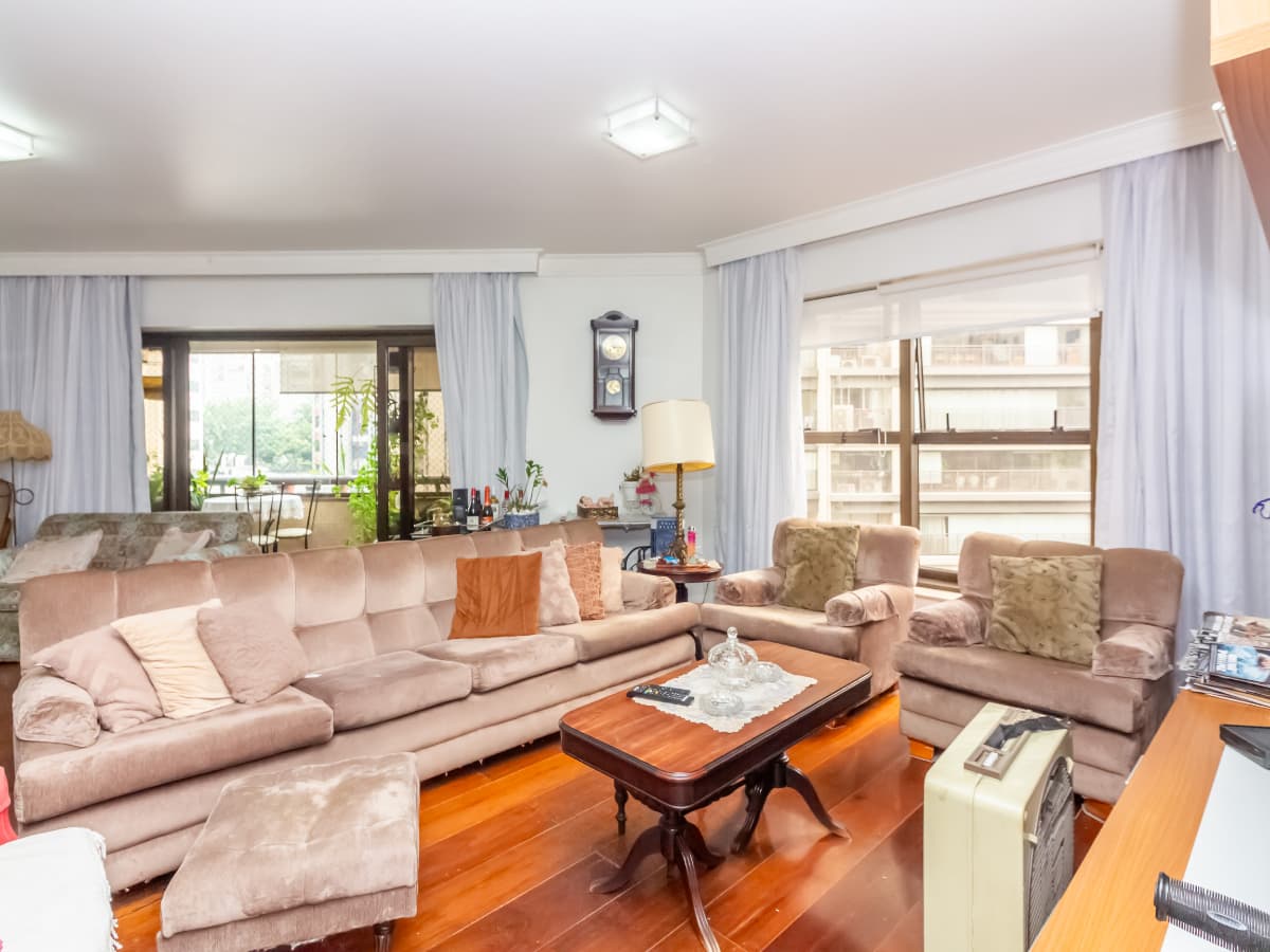 Apartamento à venda no bairro Perdizes em São Paulo/SP