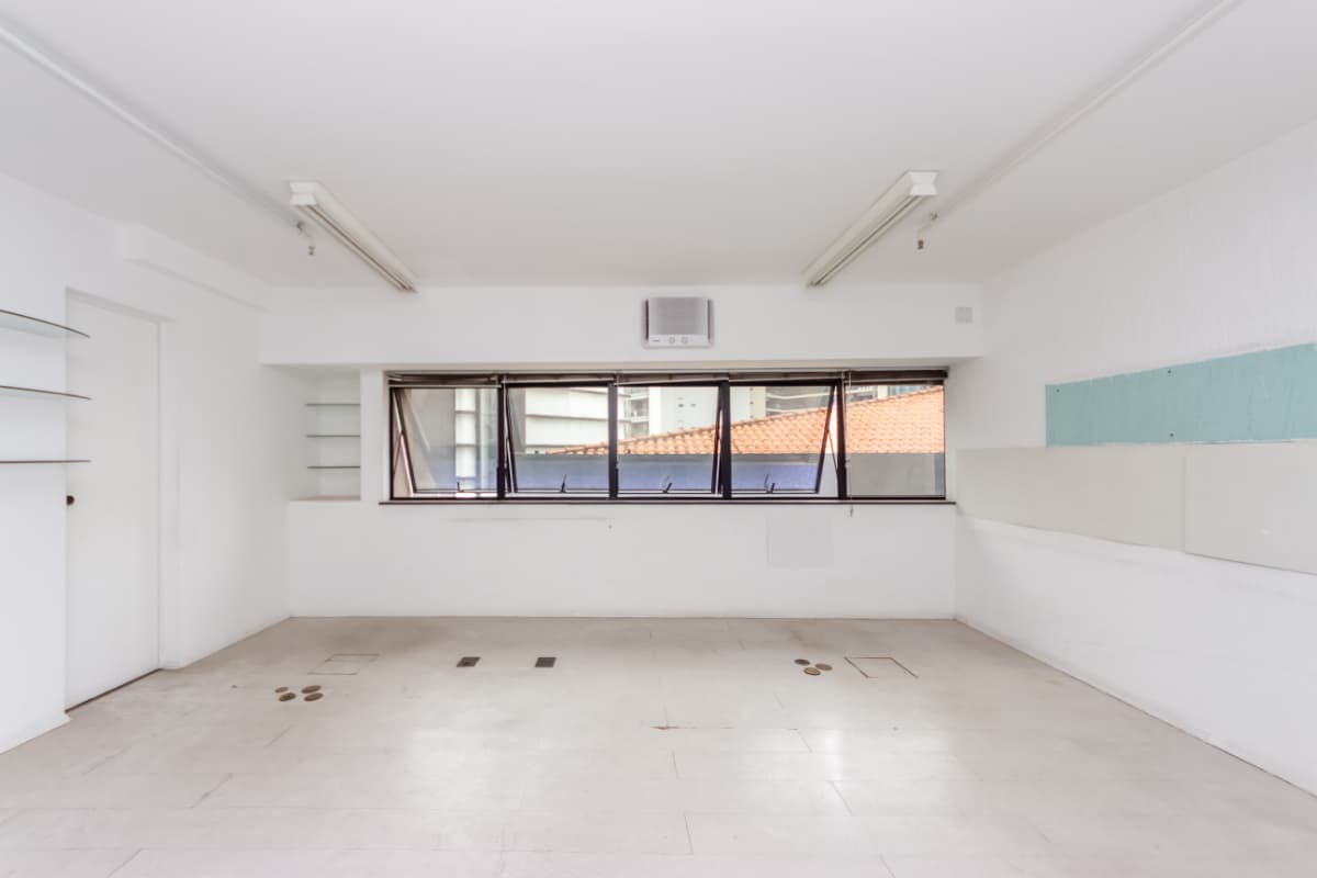 Sala comercial à venda no bairro Vila Olímpia em São Paulo/SP