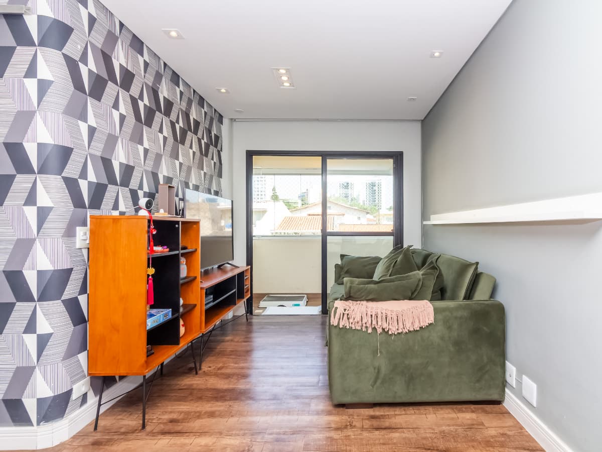 Apartamento à venda no bairro Vila Anglo Brasileira em São Paulo/SP