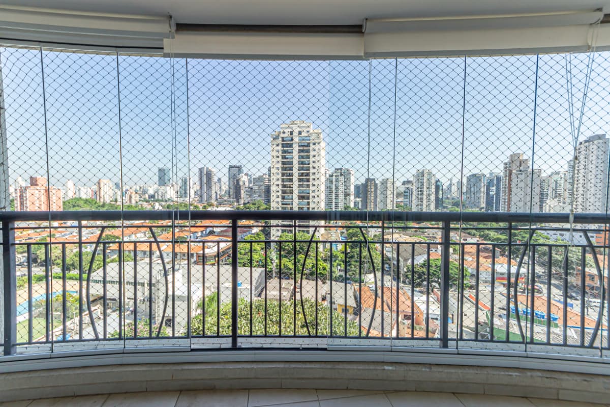 Apartamento à venda no bairro Chácara Santo Antônio em São Paulo/SP