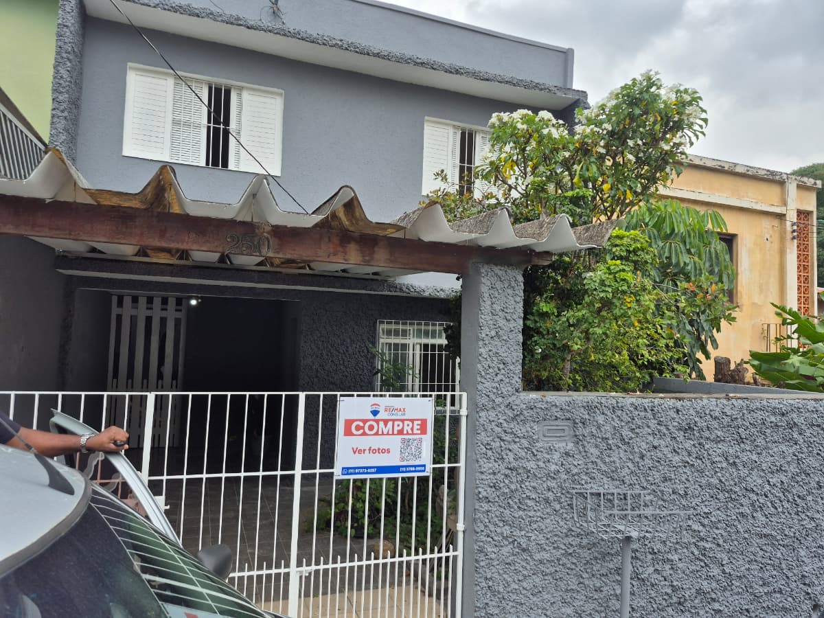 Sobrado à venda no bairro Jardim Odete em São Paulo/SP