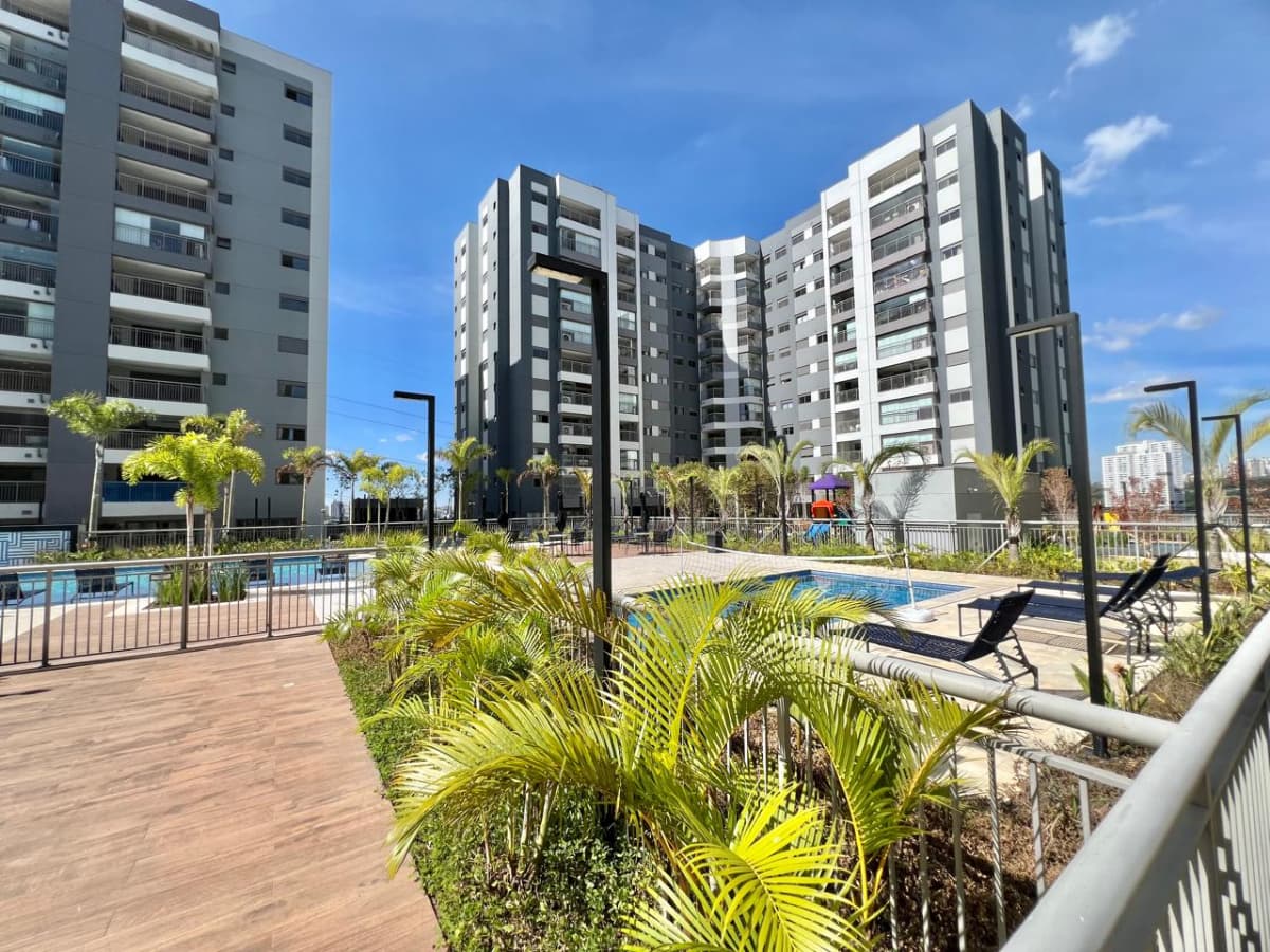 Apartamento à venda no bairro City América em São Paulo/SP