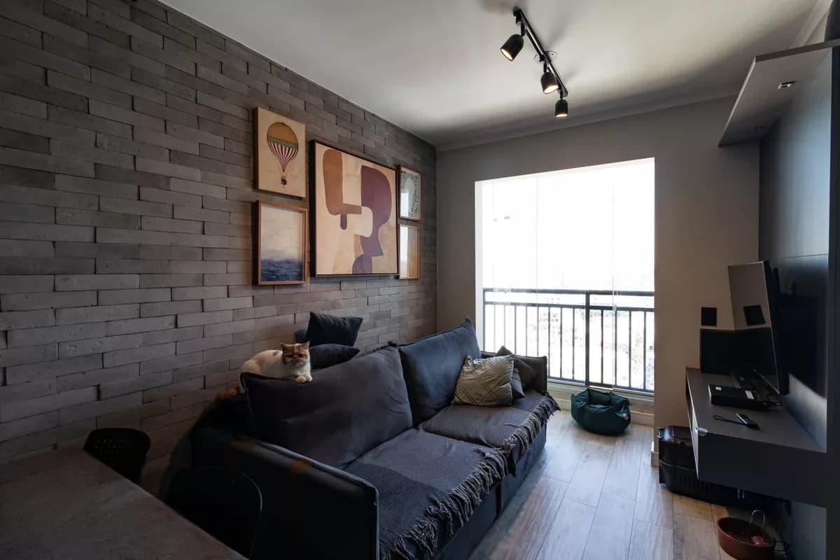 Apartamento à venda no bairro Bom Retiro em São Paulo/SP