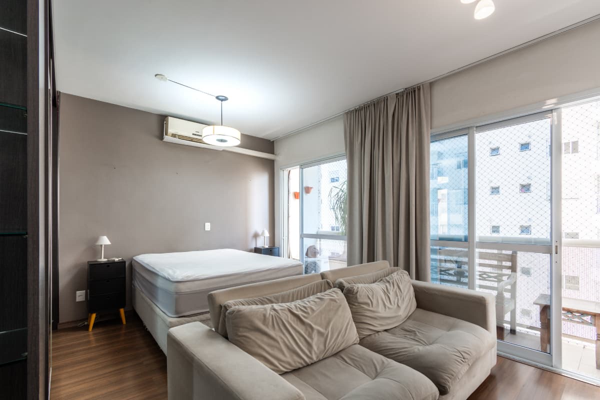 Apartamento à venda no bairro Barra Funda em São Paulo/SP