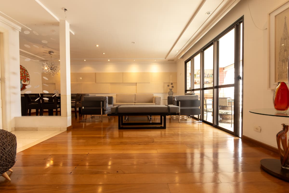 Apartamento à venda no bairro Cambuci em São Paulo/SP