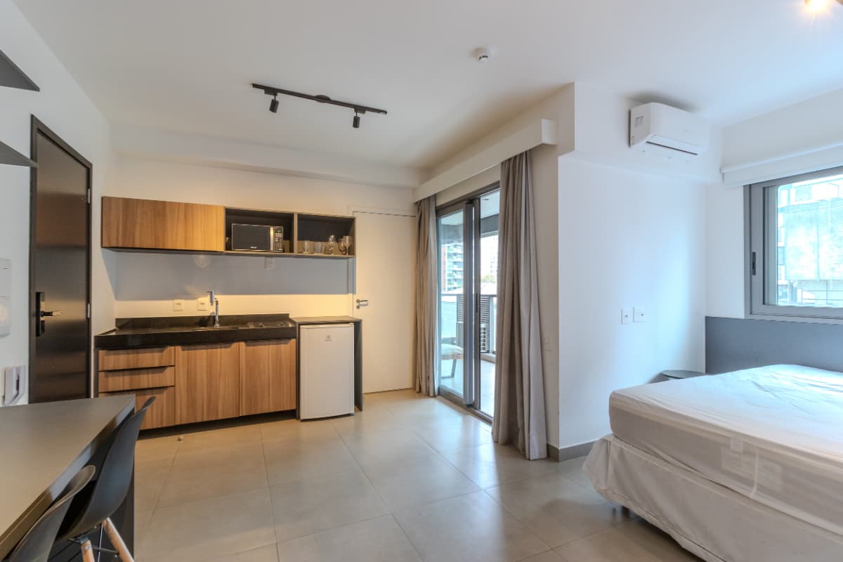 Apartamento à venda no bairro Pinheiros em São Paulo/SP