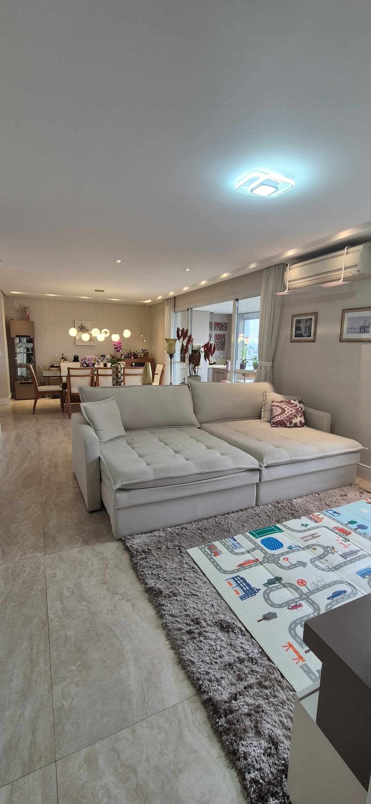 Apartamento à venda no bairro Jardim da Glória em São Paulo/SP