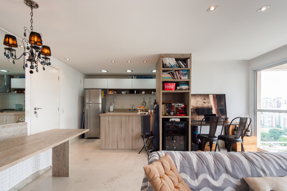 Apartamento à venda no bairro Jardim Luzitânia em São Paulo/SP