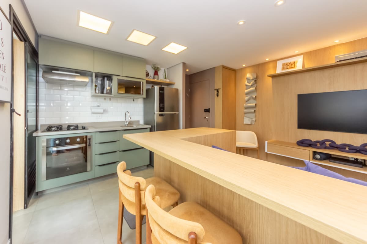 Apartamento à venda no bairro Vila Mariana em São Paulo/SP