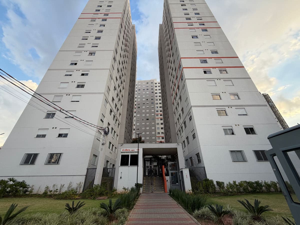 Apartamento à venda no bairro Água Branca em São Paulo/SP