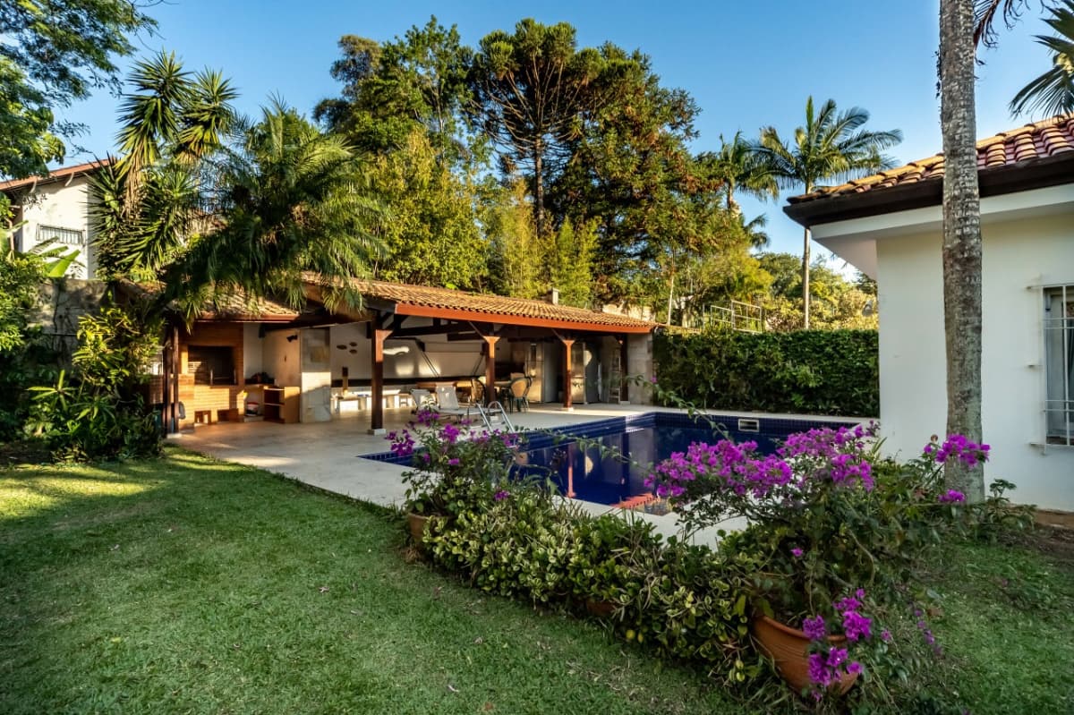 Casa à venda no bairro Jardim Marajoara em São Paulo/SP