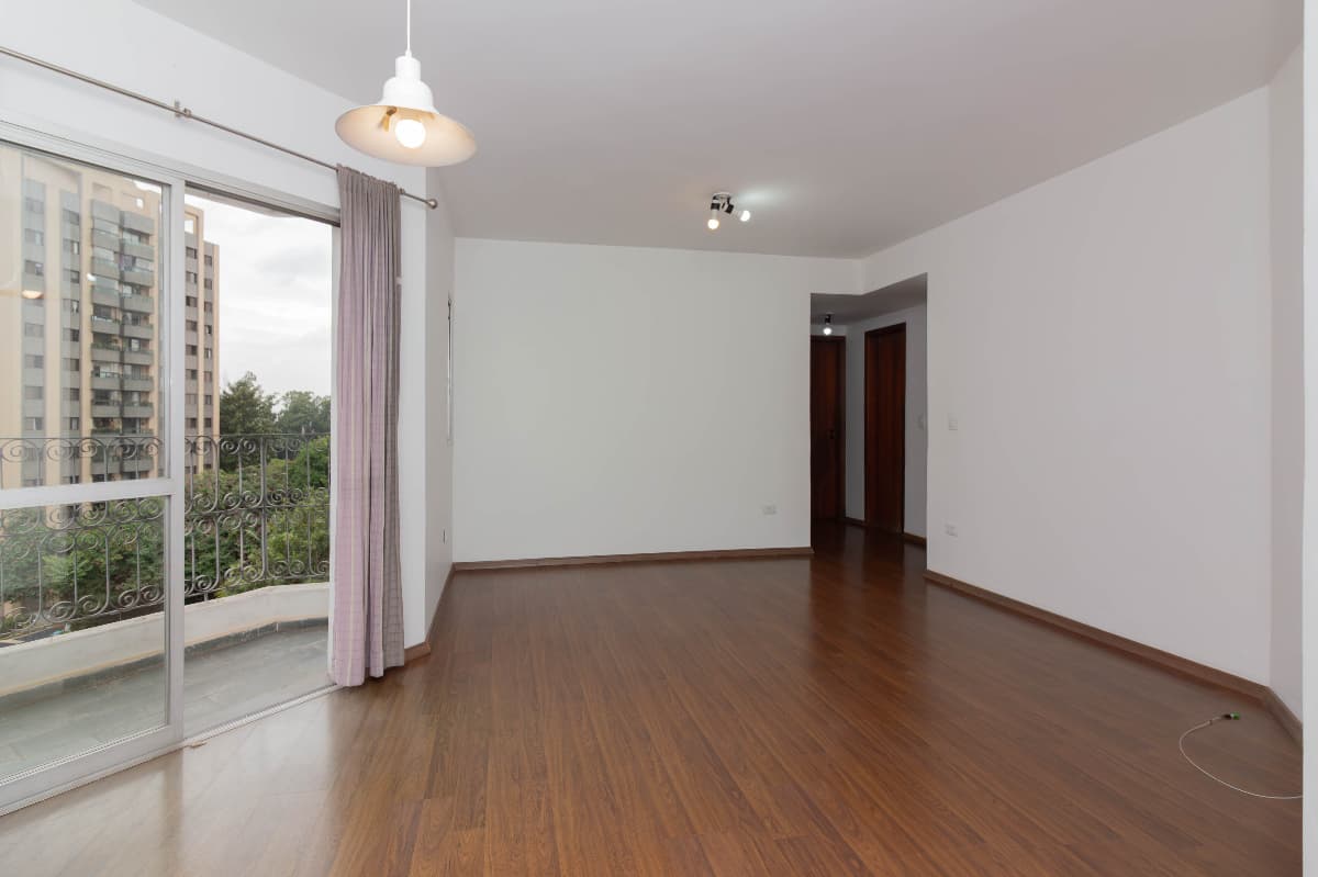 Apartamento à venda no bairro Vila Indiana em São Paulo/SP