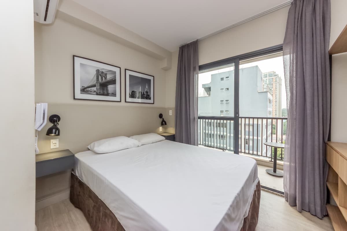 Apartamento à venda no bairro Brooklin em São Paulo/SP