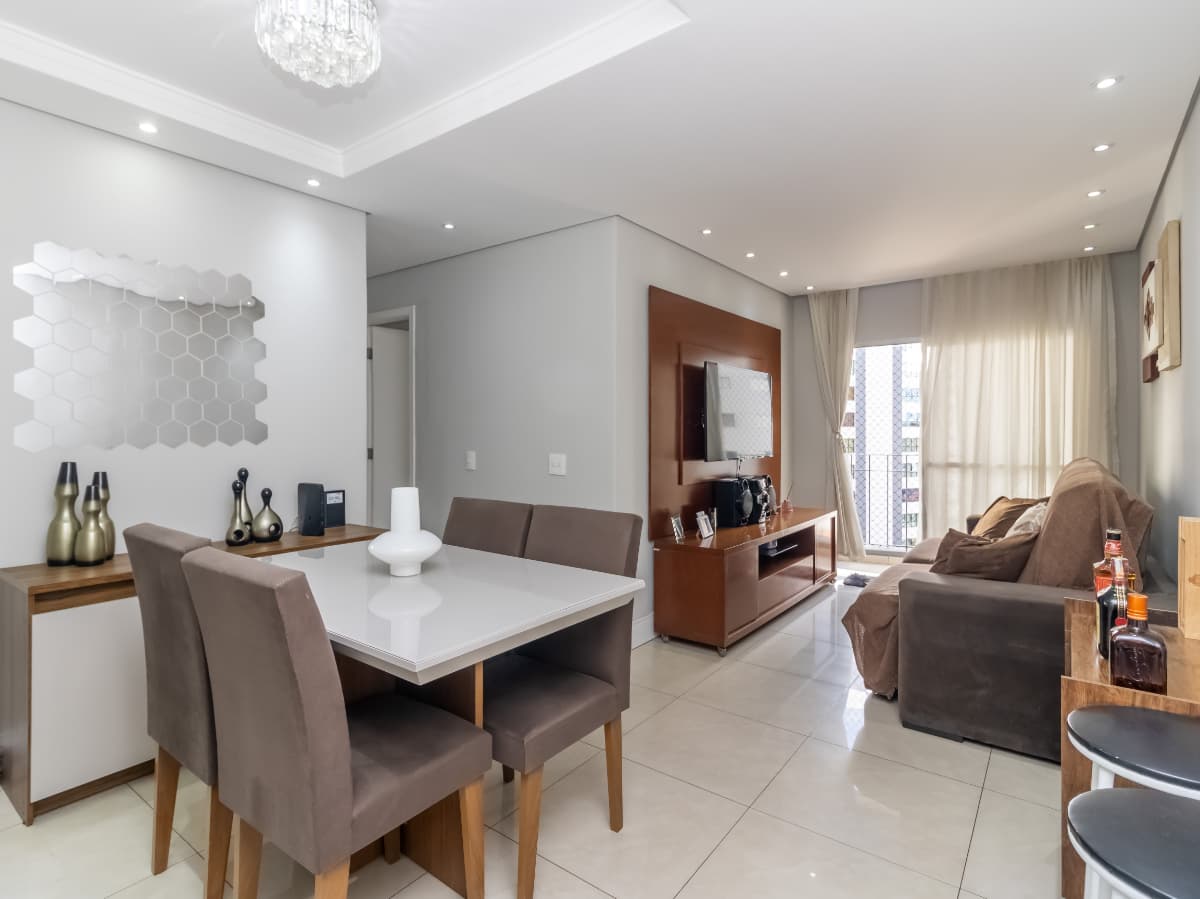 Apartamento à venda no bairro Santa Teresinha em São Paulo/SP
