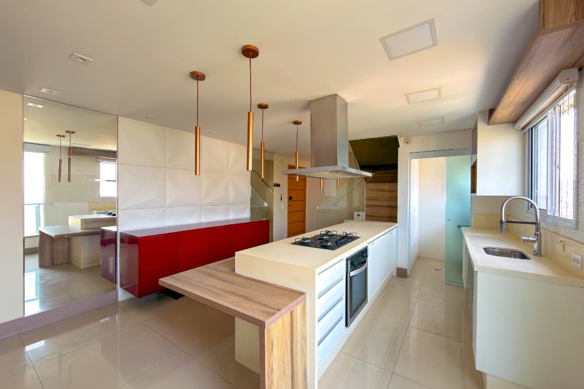 Apartamento à venda no bairro Matriz em Mauá/SP