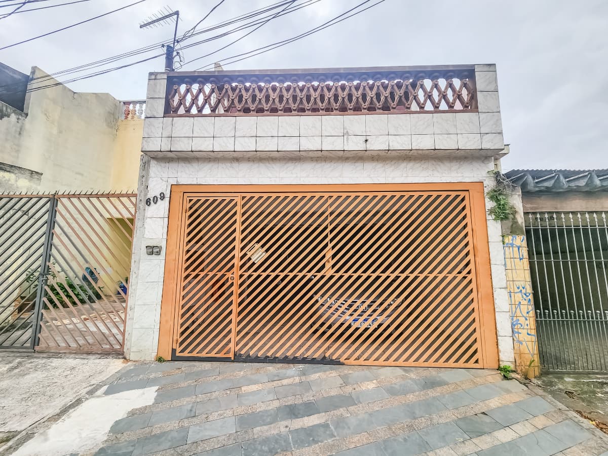 Casa à venda no bairro Vila Califórnia em São Paulo/SP