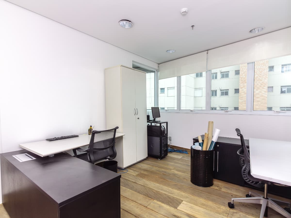 Sala comercial à venda no bairro Brooklin Paulista em São Paulo/SP