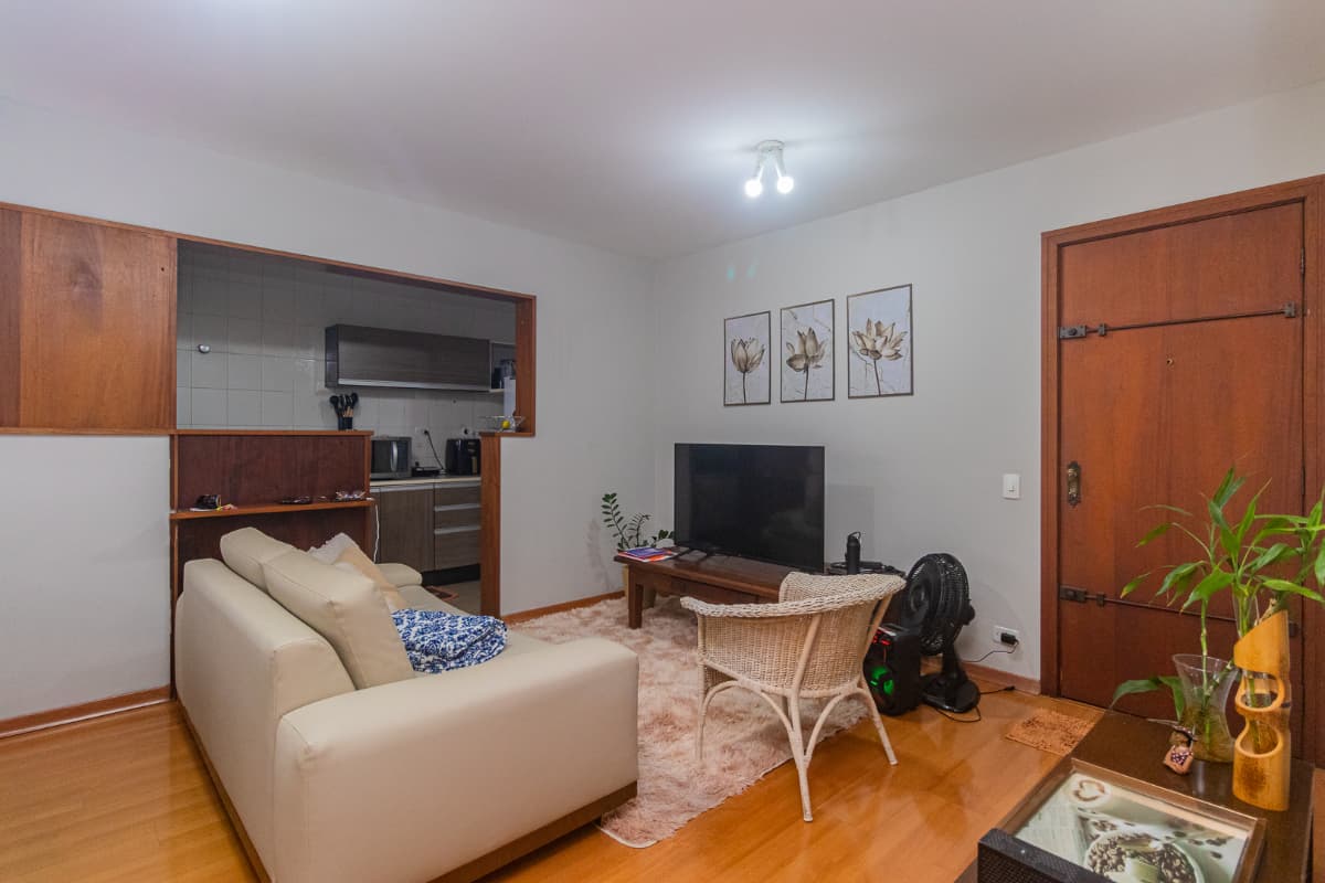 Apartamento à venda no bairro Vila Santa Catarina em São Paulo/SP