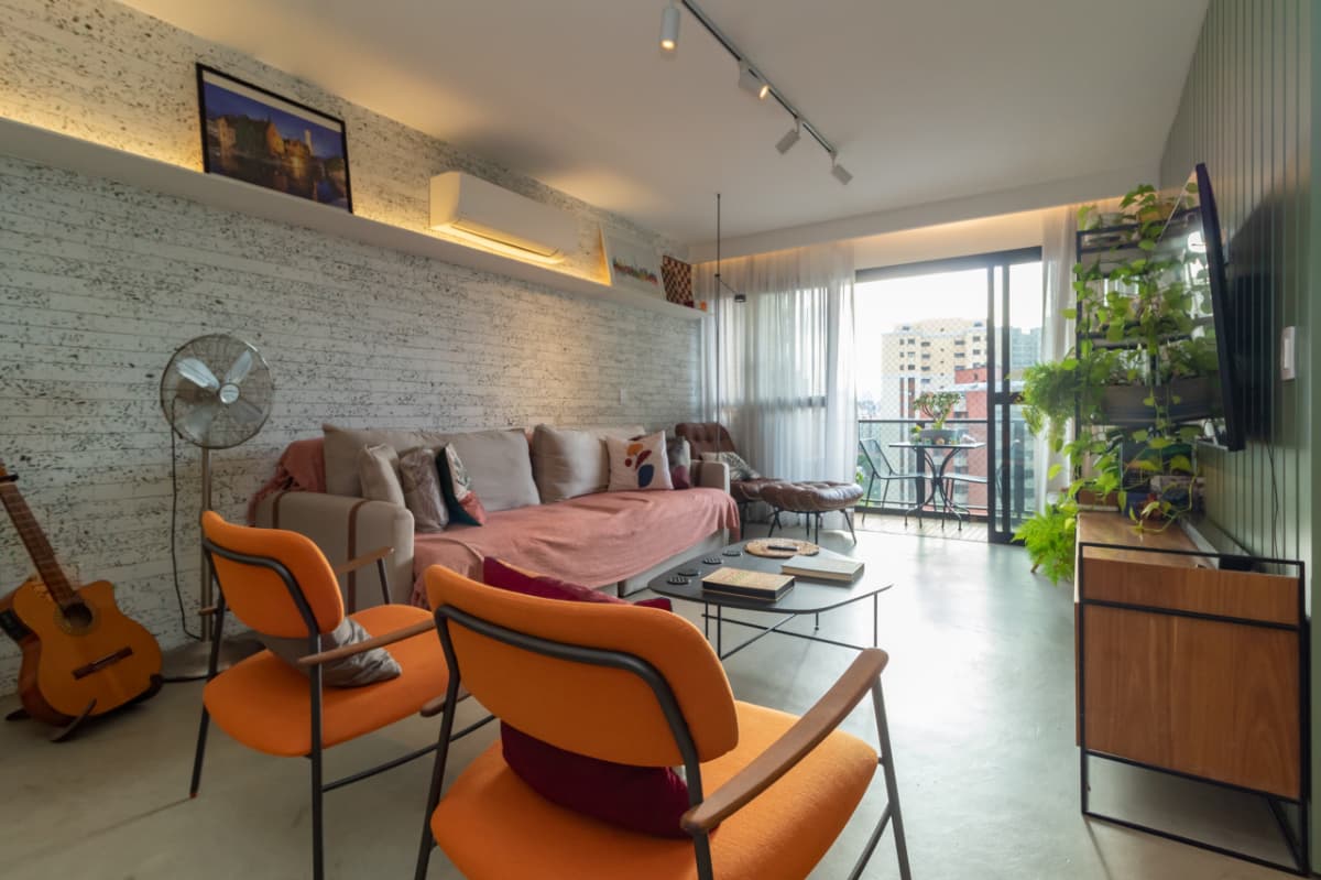 Apartamento à venda no bairro Moema em São Paulo/SP