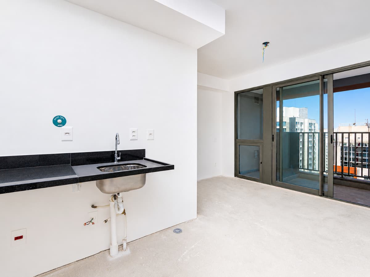 Apartamento à venda no bairro Brooklin em São Paulo/SP