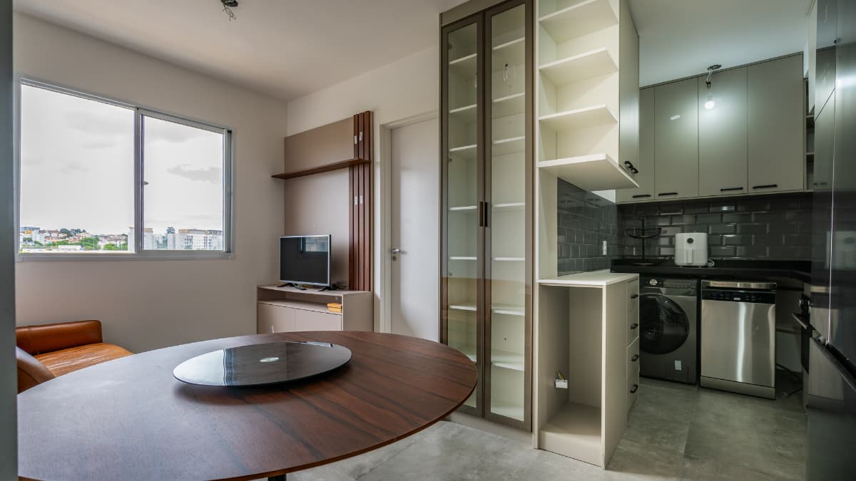Apartamento à venda no bairro Jaguaré em São Paulo/SP