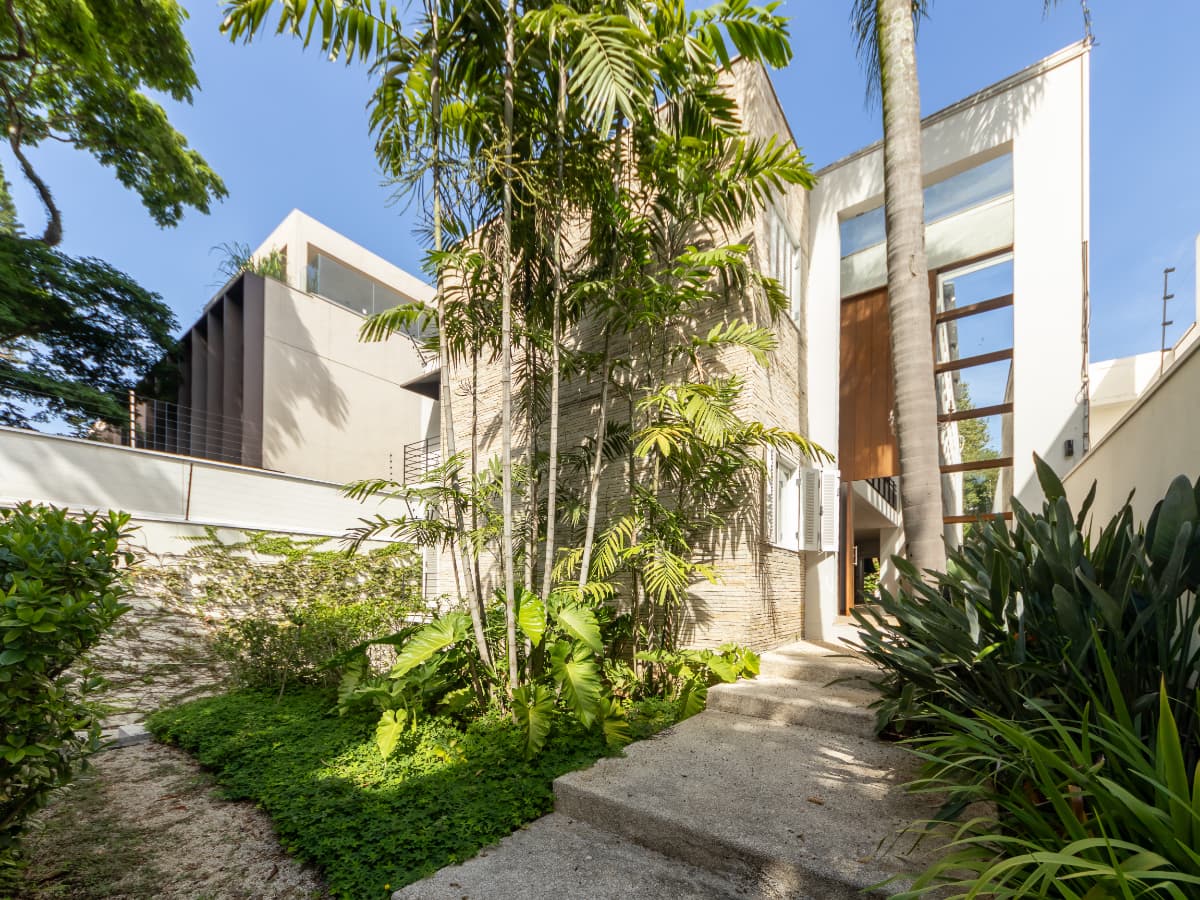 Casa à venda no bairro Vila Nova Conceição em São Paulo/SP