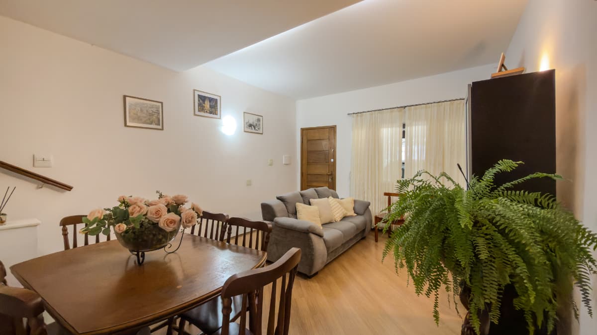 Casa à venda no bairro Chácara Santo Antônio (Zona Sul) em São Paulo/SP