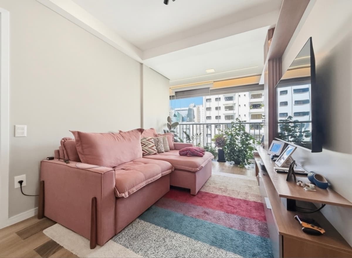 Apartamento à venda no bairro Moema em São Paulo/SP
