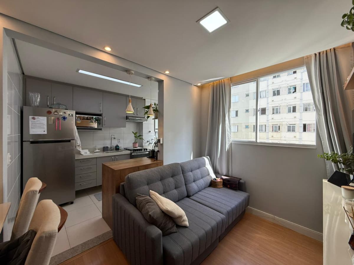 Apartamento à venda no bairro Jardim Íris em São Paulo/SP