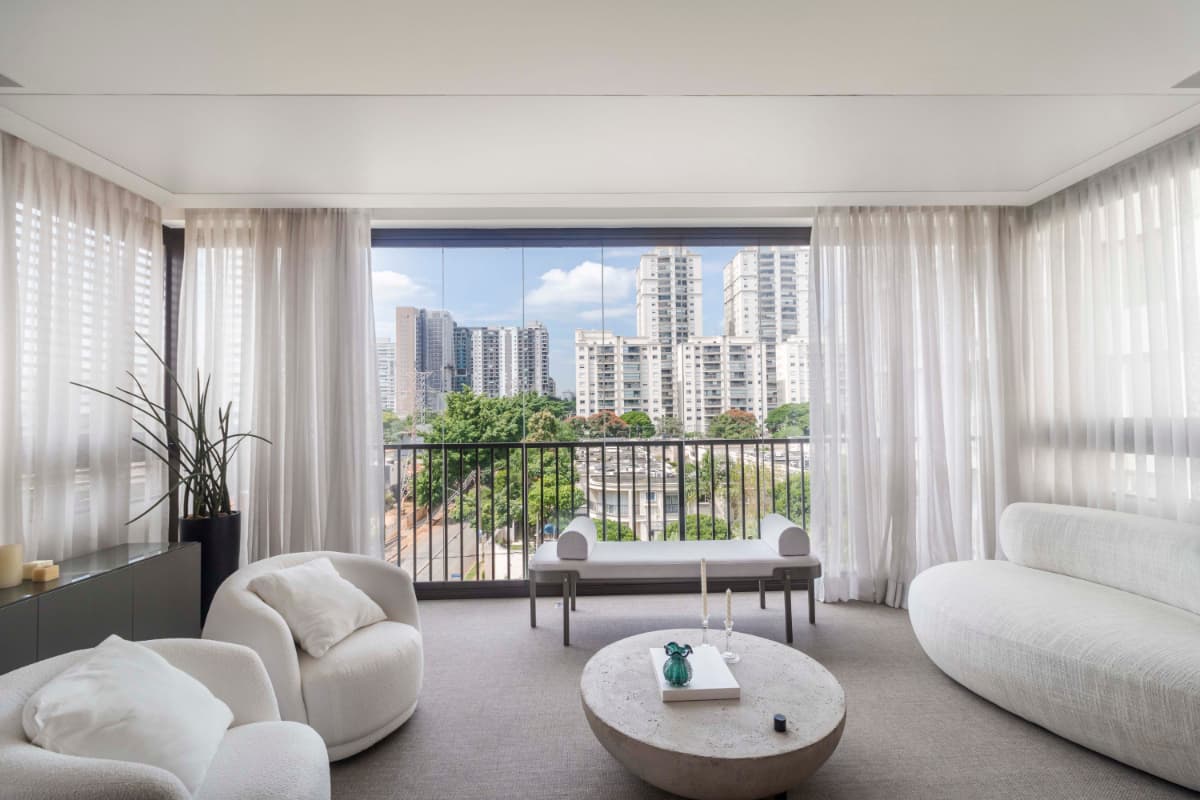 Apartamento à venda no bairro Campo Belo em São Paulo/SP