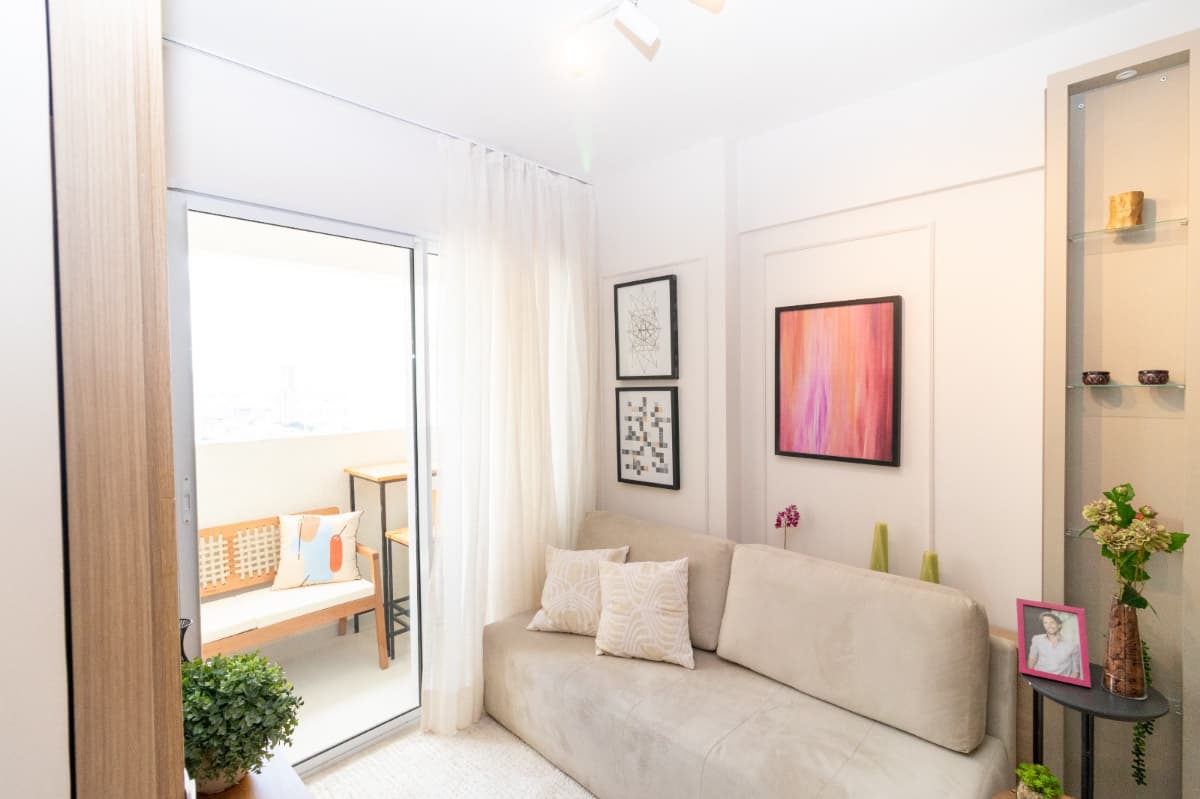 Apartamento à venda no bairro Brás em São Paulo/SP