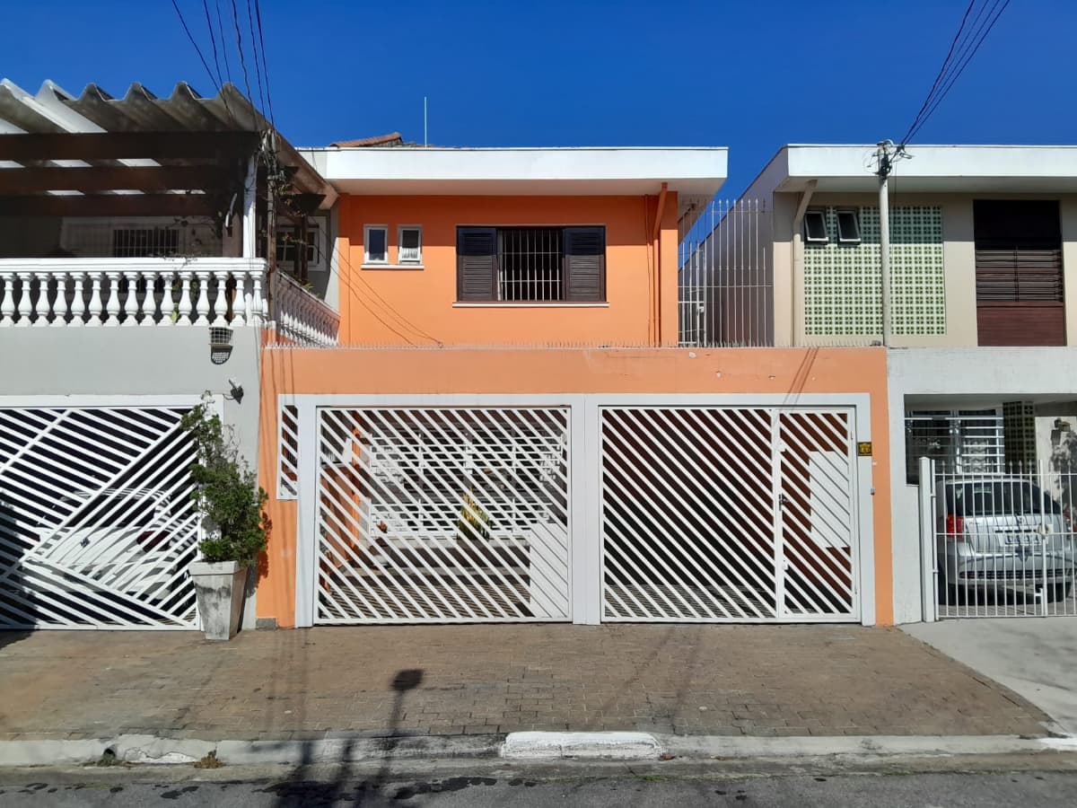 Sobrado à venda no bairro Planalto Paulista em São Paulo/SP