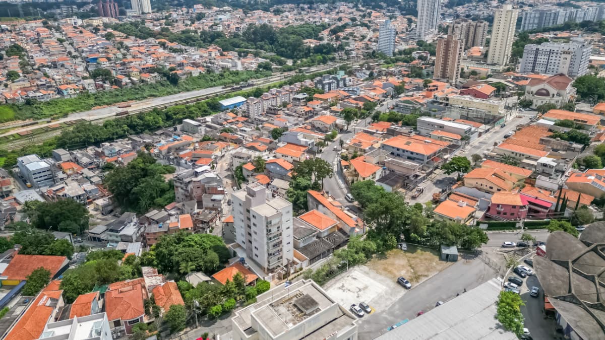 Área à venda no bairro Vila Pereira Barreto em São Paulo/SP