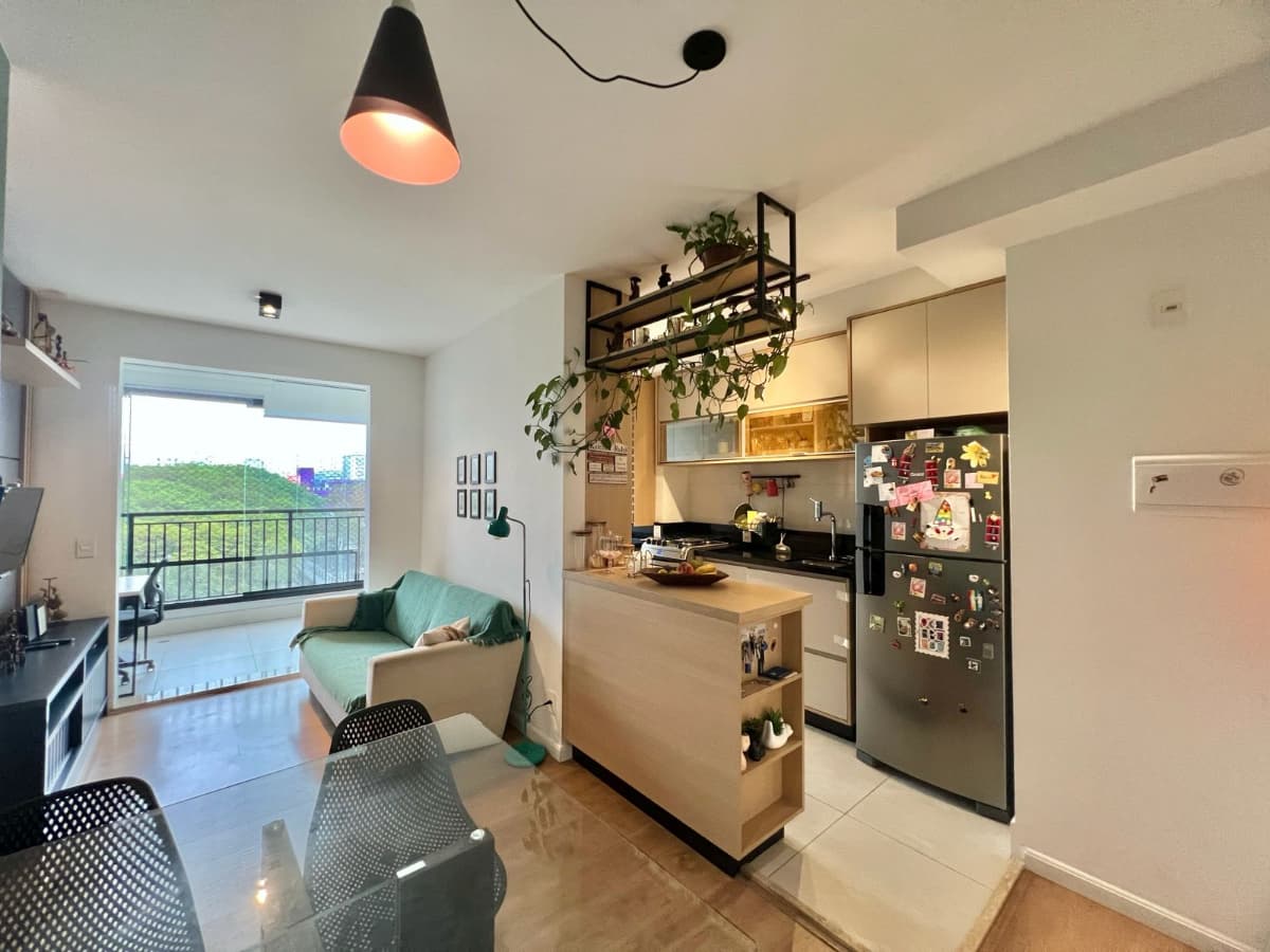 Apartamento à venda no bairro Água Branca em São Paulo/SP