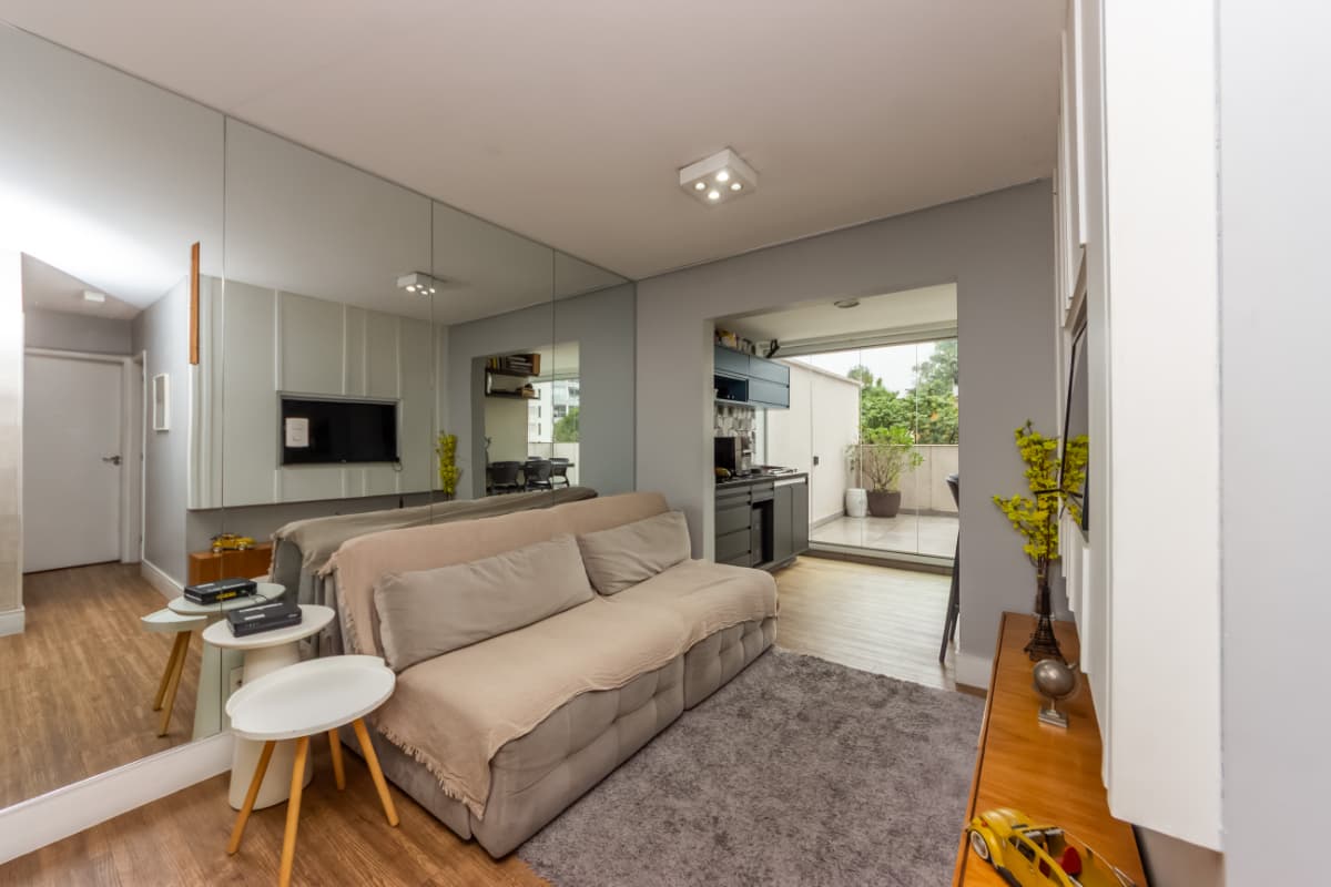 Apartamento à venda no bairro Vila Monumento em São Paulo/SP