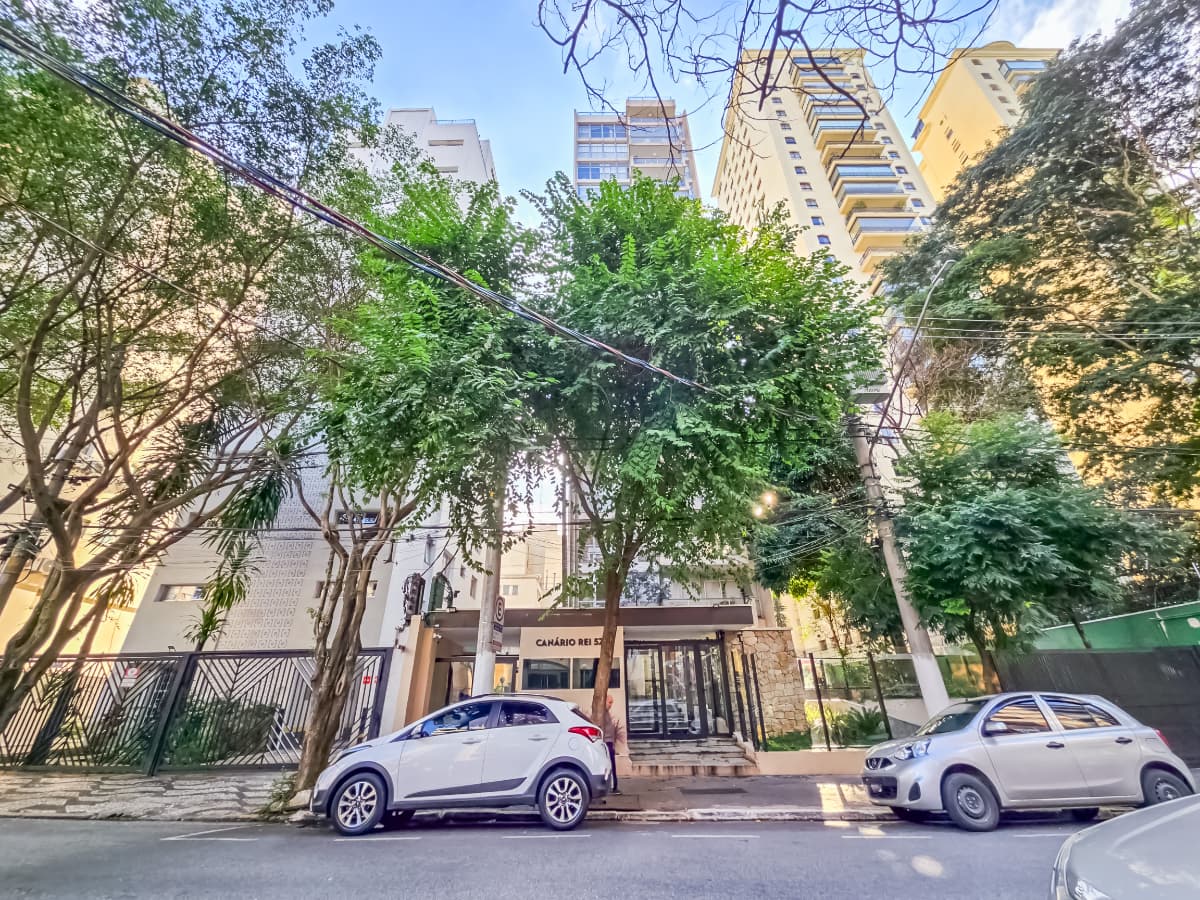 Apartamento à venda no bairro Santa Cecília em São Paulo/SP