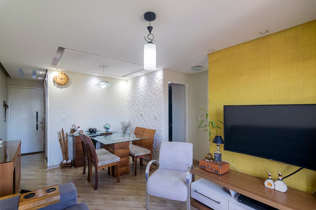 Apartamento à venda no bairro Demarchi em São Bernardo do Campo/SP