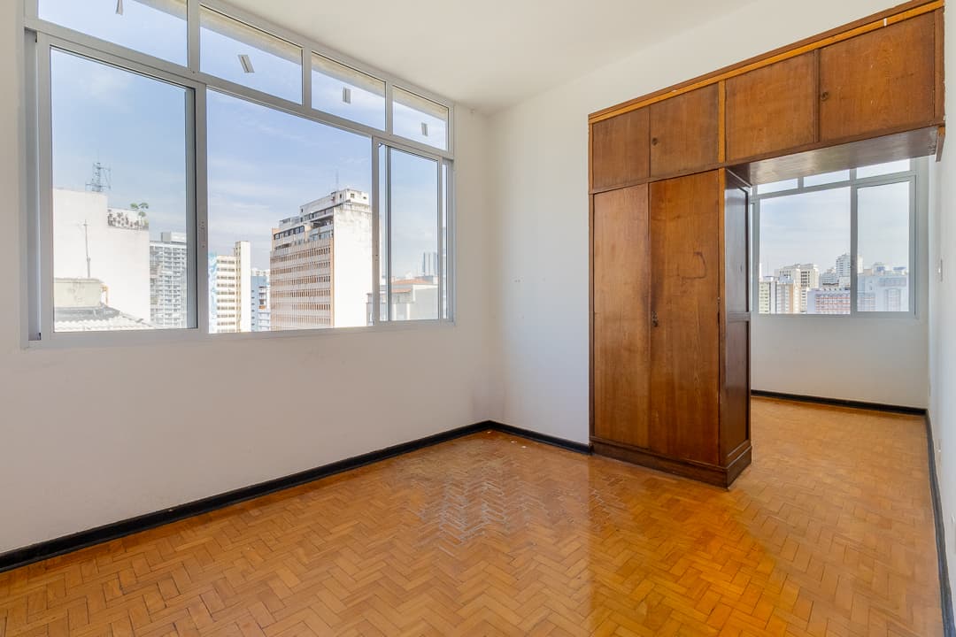 Apartamento à venda no bairro Vila Buarque em São Paulo/SP