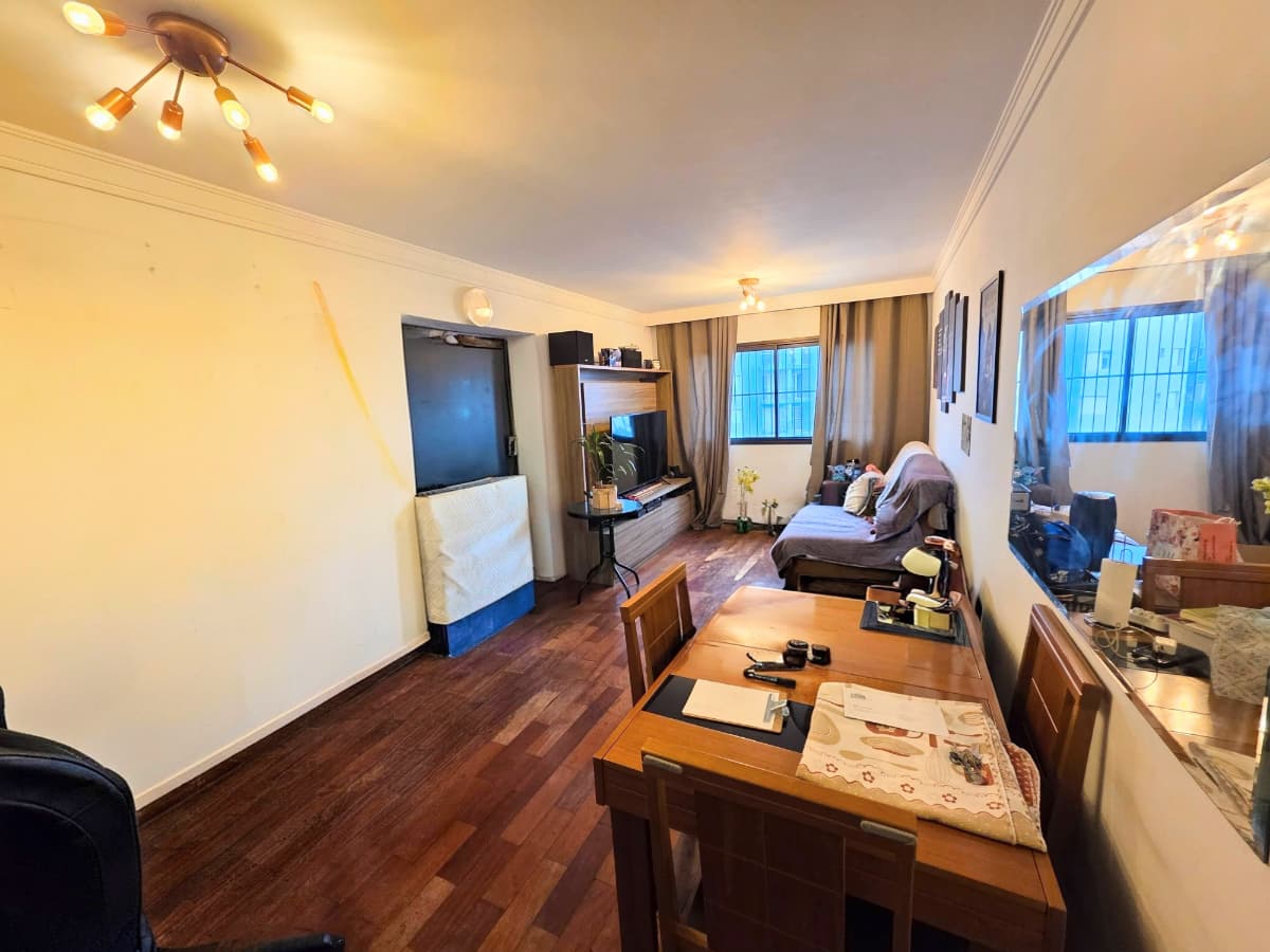 Apartamento à venda no bairro Vila Mangalot em São Paulo/SP
