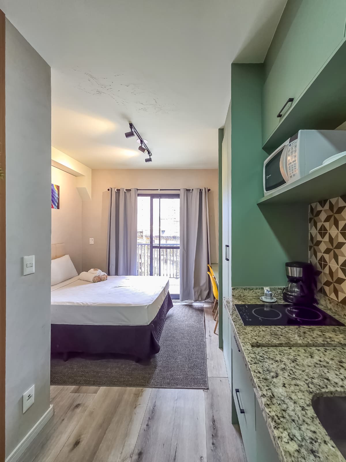 Apartamento à venda no bairro Brooklin em São Paulo/SP